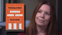 Thumbnail for Poker Champion Annie Duke on Making Smart Bets in Life, Politics, and Football
