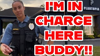 Thumbnail for Tyrant FREAKS OUT After Getting Owned By First Amendment Auditor!! | First Amendment Protection Agency