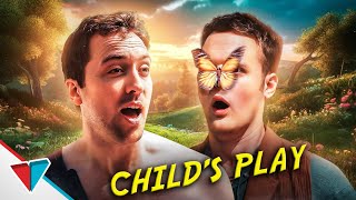 Thumbnail for What happens when a child plays a game - Child's Play | Viva La Dirt League