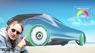 Thumbnail for Goodyear Just Made a Tire That Never Needs to Be Replaced | Scotty Kilmer