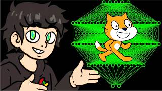 Thumbnail for I Built a Neural Network from Scratch in SCRATCH | Green Code