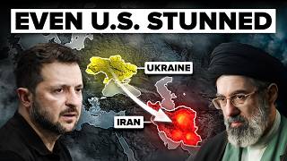 Thumbnail for Ukraine Did Something to END Iran’s TERROR… Even the U.S. Didn’t Expect This | The Military Show
