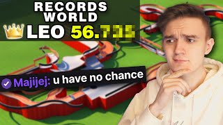 Thumbnail for She bet I couldn't beat the record in 10 mins. I accepted. | WirtualTV