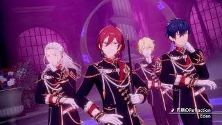 Thumbnail for Eden「円環のRefraction」 あんさんぶるスターズ！！ Music ゲームサイズMV | あんスタチャンネル