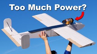Thumbnail for Foam RC Jet | ProjectAir