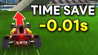 Thumbnail for The Smallest Trackmania Shortcuts | Wirtual