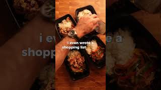 Thumbnail for i made 12 healthy dinners for 40 bucks, and you can too | Tim Laielli