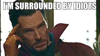 Thumbnail for Doctor Strange Multiverse of Stooges | Solid jj