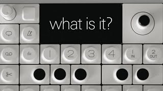 Thumbnail for OP-1  -  What Is It? | Marc Gario