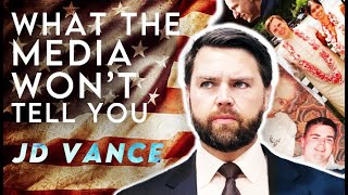 Thumbnail for What the Media Won't Tell You About JD VANCE | reallygraceful