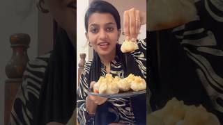 Thumbnail for Spicy chicken momos 🥟😋❤️ #trendingonshorts | Diya Farzu