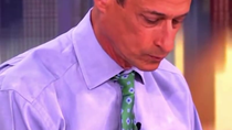 Thumbnail for Convicted felon and registered sex offender Anthony Wiener explains how you should vote for him, because it's all about the journey, goyim!