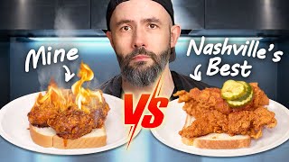Thumbnail for Can I Beat Nashville’s #1 Hot Chicken? | Babish Culinary Universe