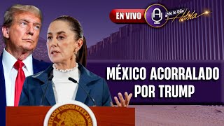 Thumbnail for Trump pone las reglas y Claudia obedece | Prog. 06/02 | MLDA