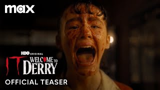 Thumbnail for IT: Welcome to Derry | Official Teaser | HBO Max