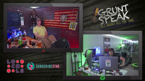 Thumbnail for X Doesn’t Mark the Spot | Grunt Speak Shorts
