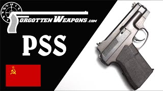 Thumbnail for PSS: Russia's Silent Captive-Piston Handgun