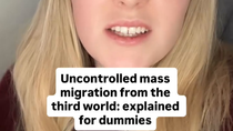 Thumbnail for White countries aren't infinite all you can eat buffets