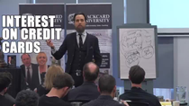 Thumbnail for "In Christendom Usury Was Illegal" Stefan Aarnio Teaches Students About History, jews" Usury