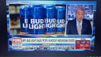 Thumbnail for It’s not just Bud Light, and it’s not just regional. Anheuser Busch is seeing heavy losses across the board