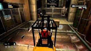 Thumbnail for Duke Nukem Forever: Walkthrough - Part 1 [Chapter 18] - Forkstop (Gameplay) [Xbox 360, PS3] | theRadBrad