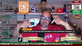 Thumbnail for ÚLTIMAS NOTÍCIAS DO FLUMINENSE | Sentimento Tricolor