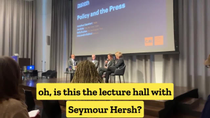 Thumbnail for Activist Jose Vega Shames Editors of the NY Times, WaPo, LA Times, and Reuters into Silence – For Being Nothing More than Government Shills and Hacks.