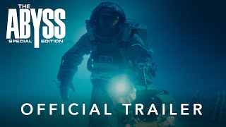 Thumbnail for The Abyss | Remastered 4K In Theaters | Official Trailer