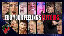 Thumbnail for Dear Snowflakes: Your Feelings Are Meaningless | Live From The Lair