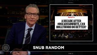 Thumbnail for New Rule: Oscars So Wrong | Real Time with Bill Maher (HBO) | Real Time with Bill Maher