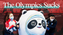 Thumbnail for Why the Olympics Suck So Hard