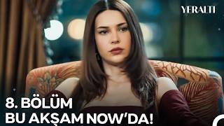 Thumbnail for Yeraltı 8. Bölümü ile Bu Akşam 20.00'de NOW'da! | Yeraltı