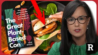 Thumbnail for She's EXPOSING the Great Plant-Based Con and it's WORSE that we thought | Redacted w Natali Morris | Redacted