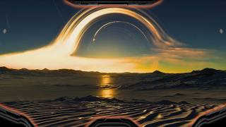 Thumbnail for Falling Into a Black Hole Planet (Simulation) | Stargaze