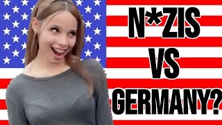 Thumbnail for US history according to americans | Artiox
