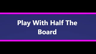 Thumbnail for If Chess Only Has 32 Squares | Chess Simp