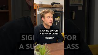 Thumbnail for it’s asynchronous one hour a week I could just go on youtube #collegelife #summerclasses #summer | American High