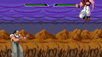 Thumbnail for Ultimate Buu (Gohan Absorbed) vs Todo - MUGEN (Gameplay) S1 • E37