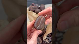 Thumbnail for Coffee Bean! ☕️ The perfect amount of espresso in every bite! #amauryguichon #chocolate #coffee | Amaury Guichon