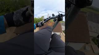 Thumbnail for I WENT MASSIVE!! 43MPH HOUSE JUMP POV! | Matt Jones