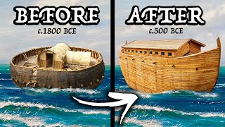 Thumbnail for The Ark Before Noah: The Original Flood Myth Explained | hochelaga