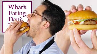 Thumbnail for Engineering the Perfect Turkey Burger | What's Eating Dan? | America's Test Kitchen