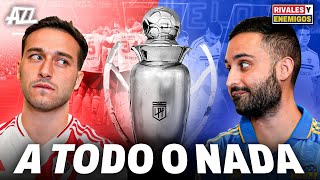 Thumbnail for BOCA Y RIVER: A TODO O NADA 🔥🔥 | RIVALES Y ENEMIGOS