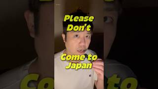 Thumbnail for Trips to Japan: Don't come 💥 | Tony Yeung 🍁