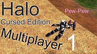 Thumbnail for Halo, Cursed Edition, Multiplayer 1 | joeman543