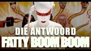 Thumbnail for Die Antwoord - "Fatty Boom Boom" (Official Video) | Noisey