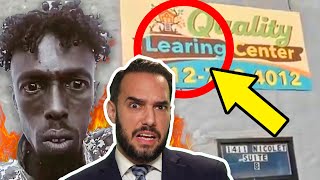 Thumbnail for The Somali Daycare Scam Is Worse Than You Think | America Uncovered