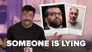 Thumbnail for Everything In The Epstein Files Kash Patel Is Missing | Candace Ep 197