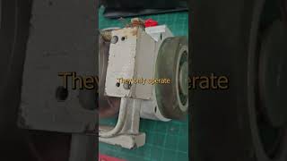 Thumbnail for Turbomolecular Vacuum Pump #chrisboden #comedy #engineering #physics #science #turbo #nerd | Chris Boden