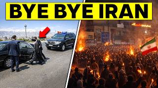 Thumbnail for AYATOLLAHS FLEE Iran as ALL HELL BREAKS LOOSE | Business Basics